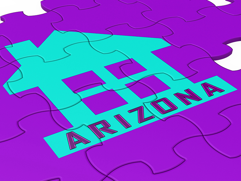 arizona real estate puzzle
